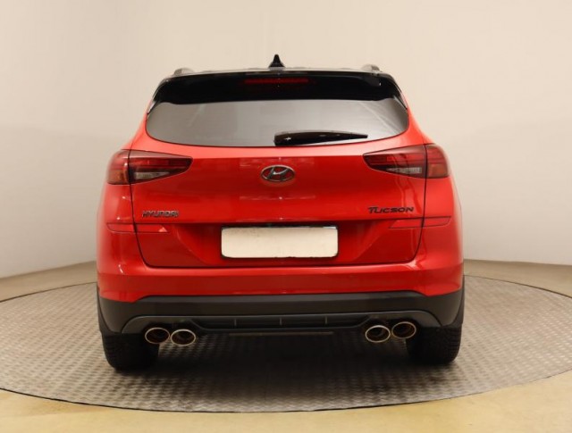 Hyundai Tucson  1.6 T-GDI N-Line