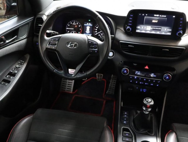 Hyundai Tucson  1.6 T-GDI N-Line