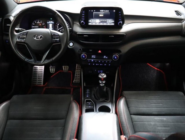 Hyundai Tucson  1.6 T-GDI N-Line