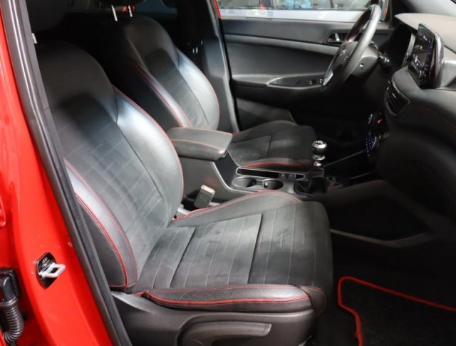 Hyundai Tucson  1.6 T-GDI N-Line