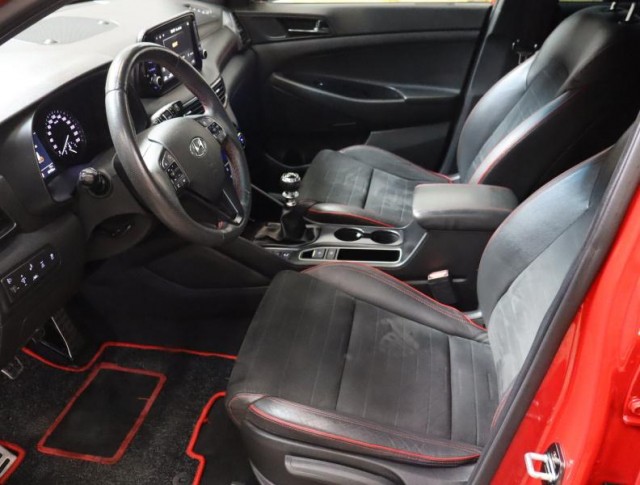 Hyundai Tucson  1.6 T-GDI N-Line
