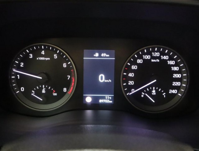 Hyundai Tucson  1.6 T-GDI N-Line