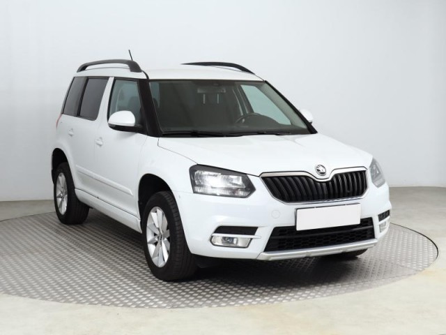 Škoda Yeti  1.2 TSI 