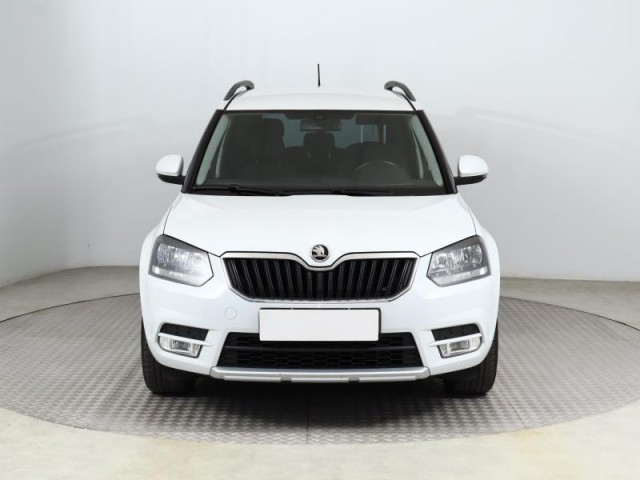 Škoda Yeti  1.2 TSI 