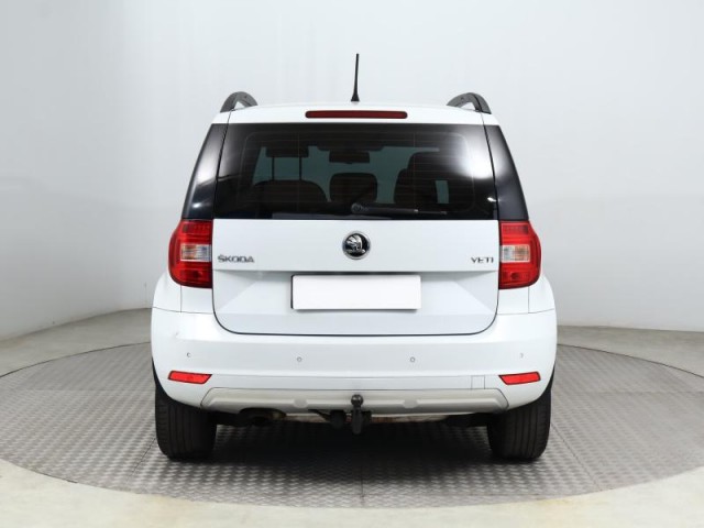 Škoda Yeti  1.2 TSI 