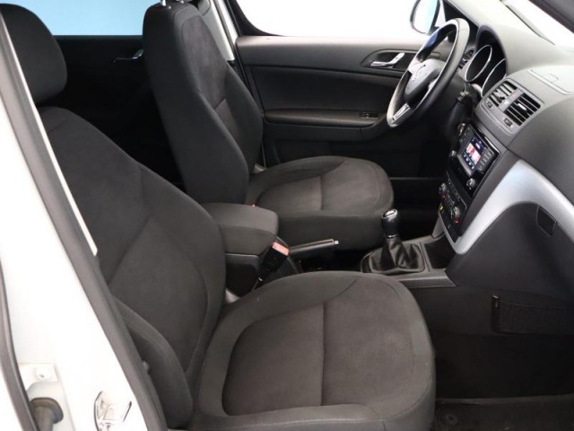 Škoda Yeti  1.2 TSI 