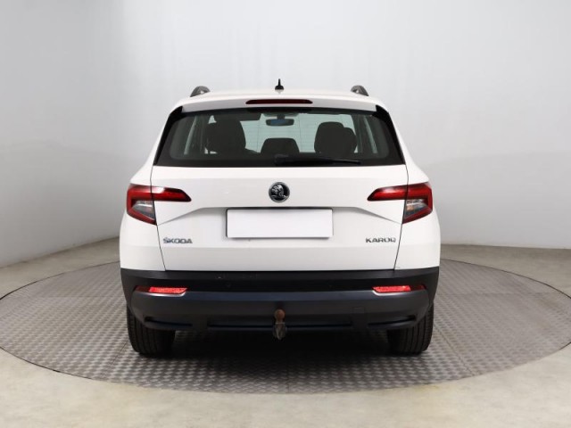 Škoda Karoq  1.6 TDI Ambition