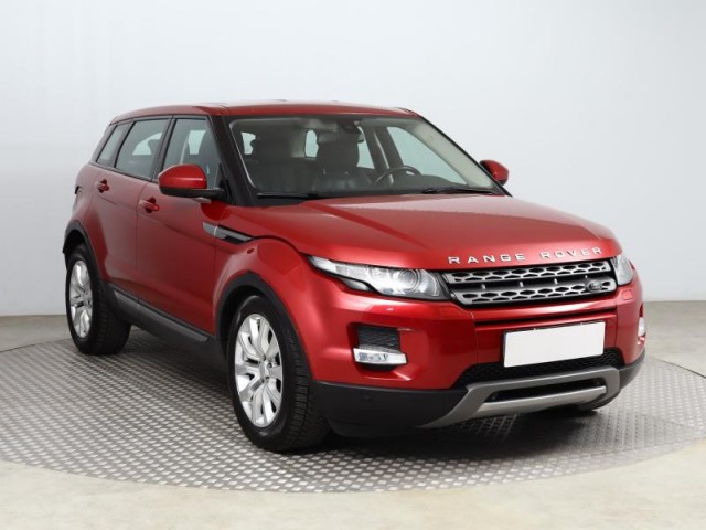 Land Rover Range Rover Evoque  SD4 Prestige
