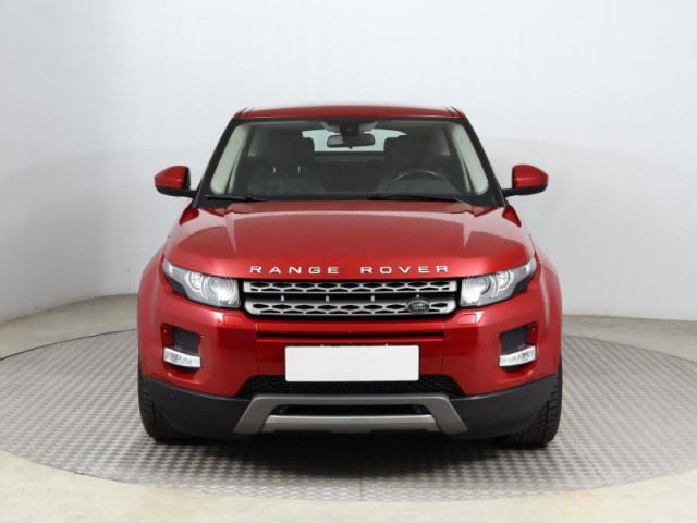 Land Rover Range Rover Evoque  SD4 Prestige