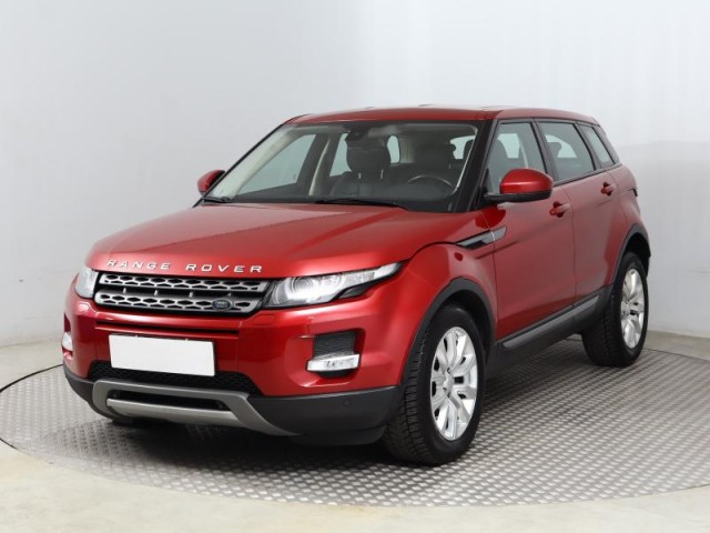 Land Rover Range Rover Evoque  SD4 Prestige