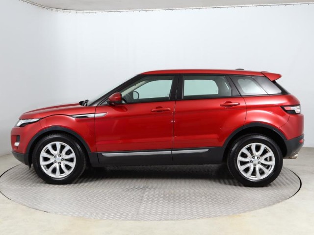 Land Rover Range Rover Evoque  SD4 Prestige