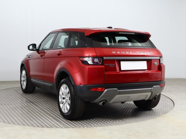 Land Rover Range Rover Evoque  SD4 Prestige
