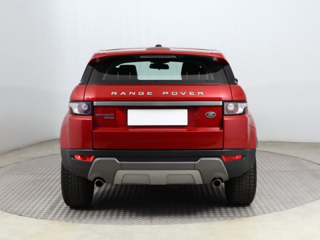 Land Rover Range Rover Evoque  SD4 Prestige