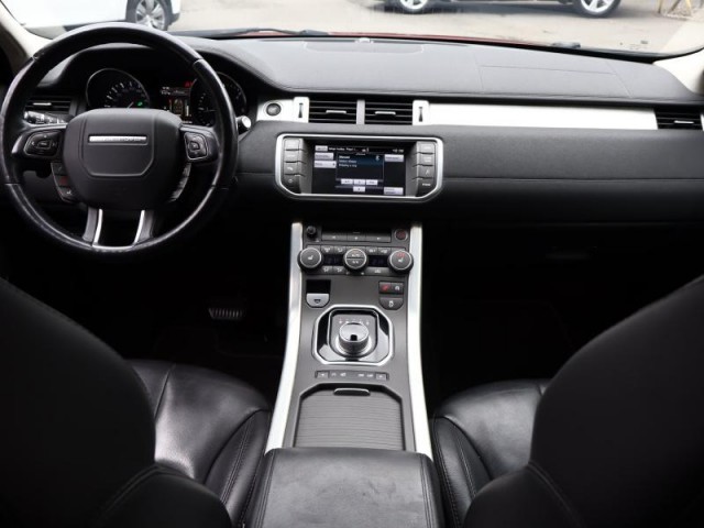 Land Rover Range Rover Evoque  SD4 Prestige