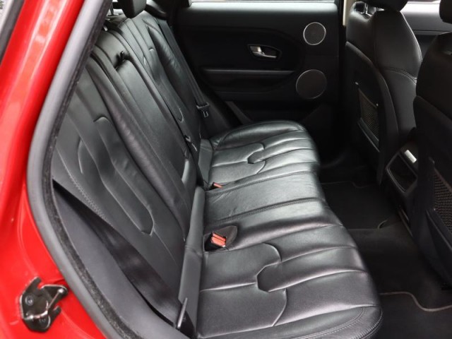 Land Rover Range Rover Evoque  SD4 Prestige