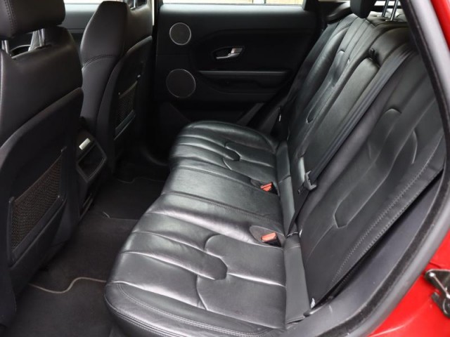 Land Rover Range Rover Evoque  SD4 Prestige