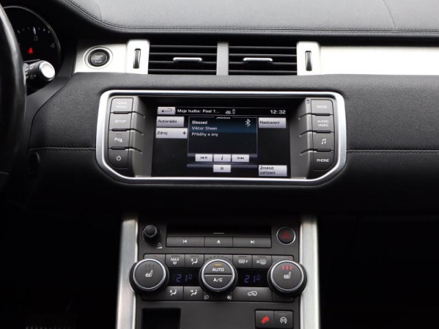 Land Rover Range Rover Evoque  SD4 Prestige