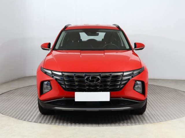 Hyundai Tucson  1.6 T-GDI 48V MHEV 