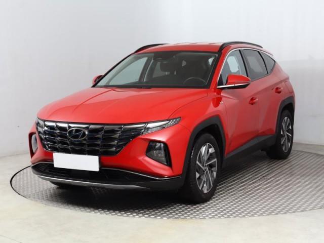 Hyundai Tucson  1.6 T-GDI 48V MHEV 