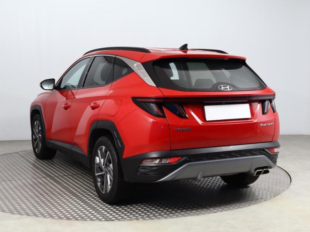 Hyundai Tucson  1.6 T-GDI 48V MHEV 