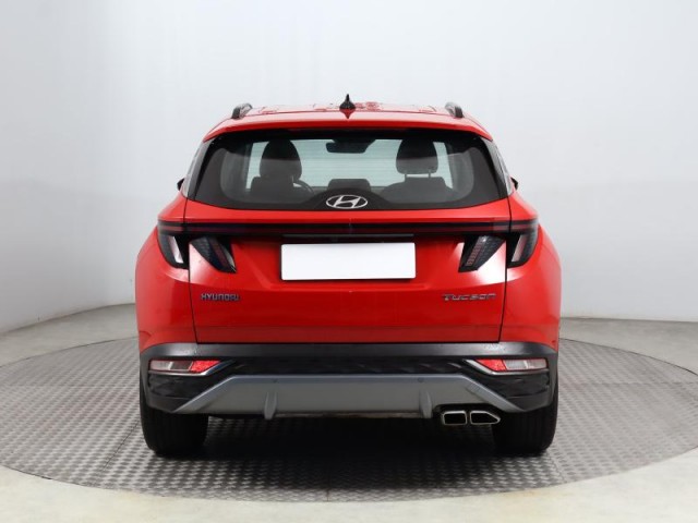 Hyundai Tucson  1.6 T-GDI 48V MHEV 