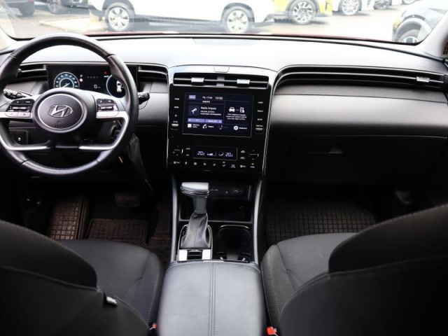 Hyundai Tucson  1.6 T-GDI 48V MHEV 