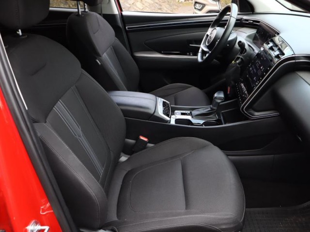 Hyundai Tucson  1.6 T-GDI 48V MHEV 