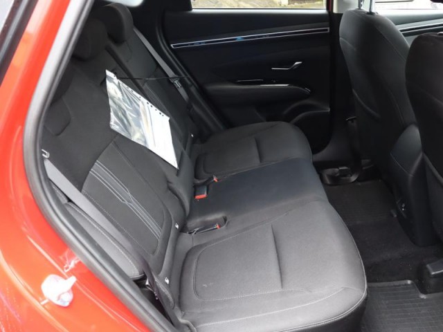 Hyundai Tucson  1.6 T-GDI 48V MHEV 