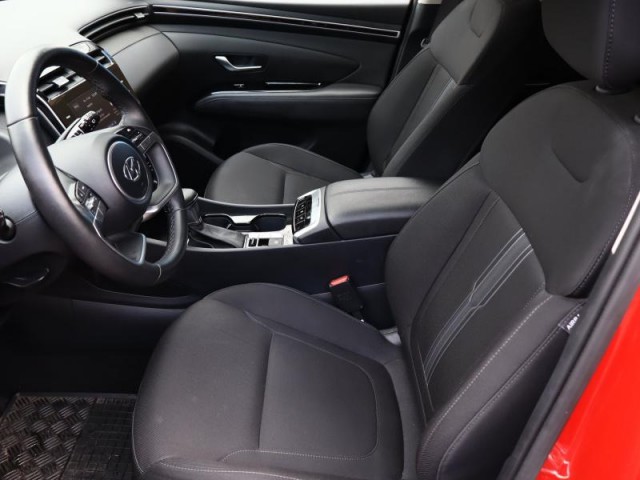 Hyundai Tucson  1.6 T-GDI 48V MHEV 