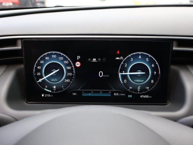 Hyundai Tucson  1.6 T-GDI 48V MHEV 