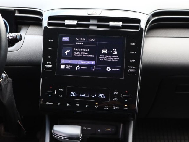 Hyundai Tucson  1.6 T-GDI 48V MHEV 