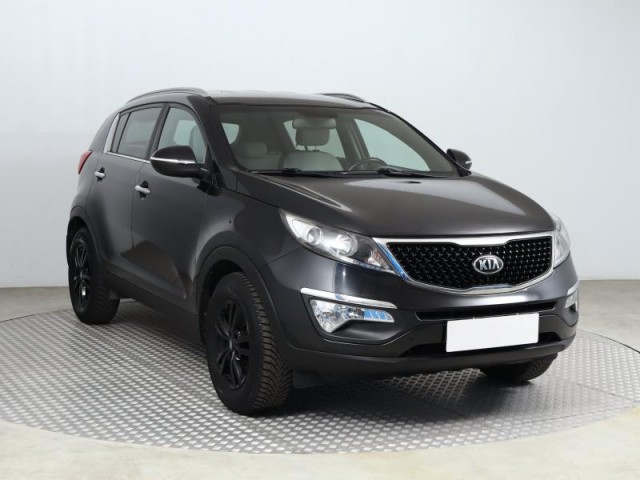 Kia Sportage  1.7 CRDi 