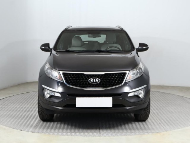 Kia Sportage  1.7 CRDi 
