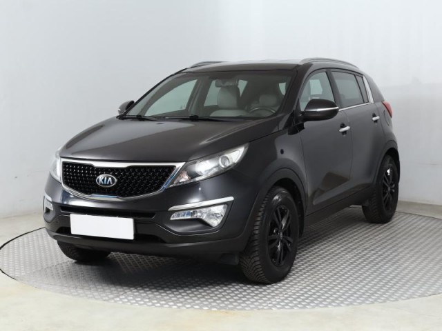 Kia Sportage  1.7 CRDi 