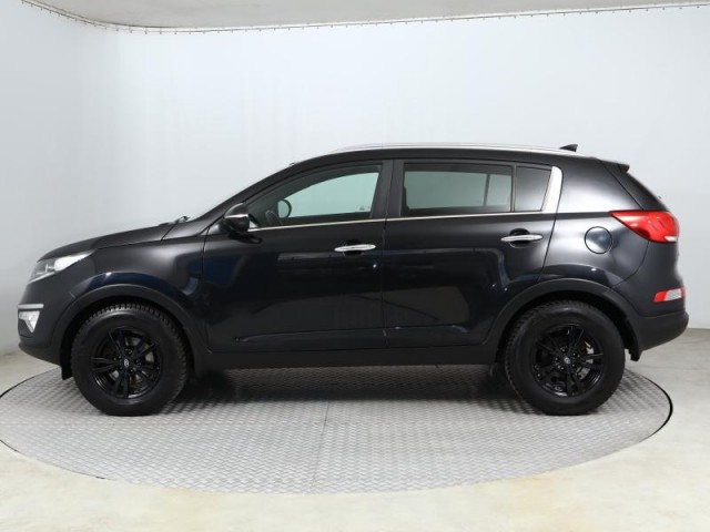 Kia Sportage  1.7 CRDi 
