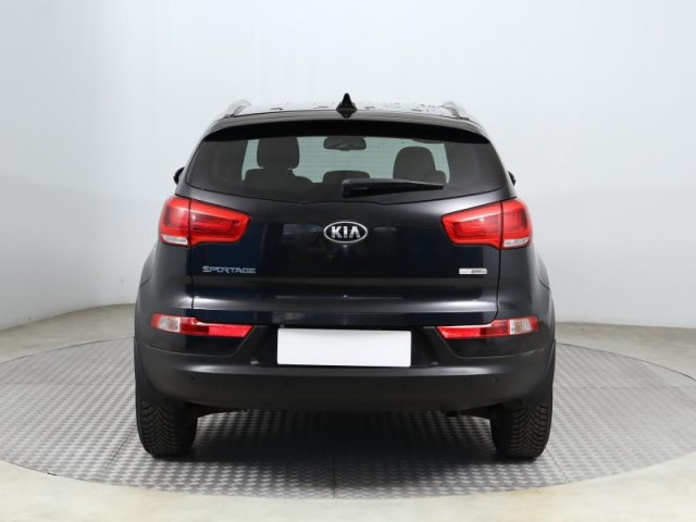 Kia Sportage  1.7 CRDi 