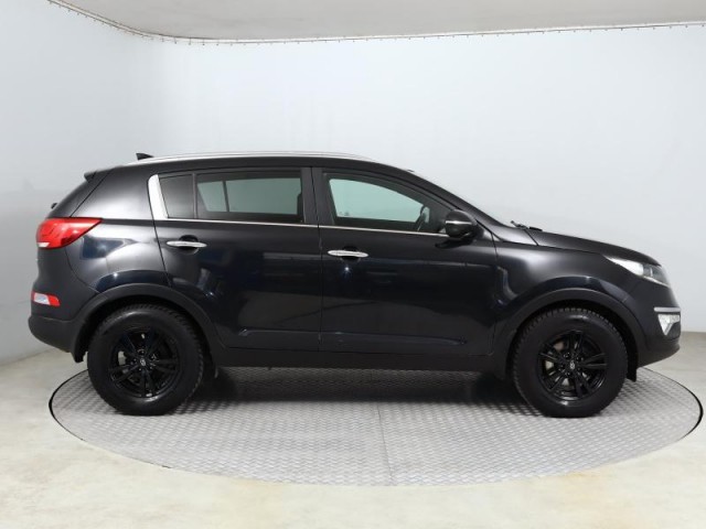 Kia Sportage  1.7 CRDi 