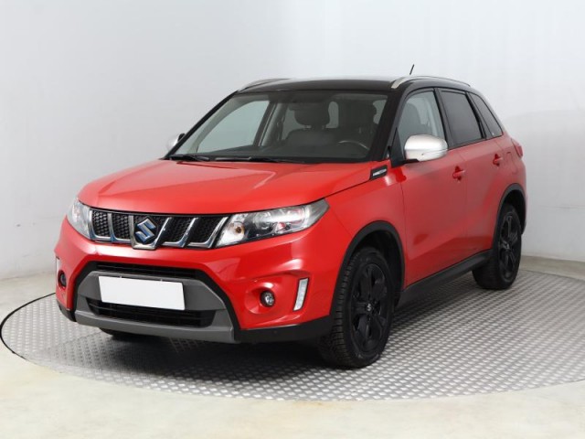 Suzuki Vitara  1.4 BoosterJet 