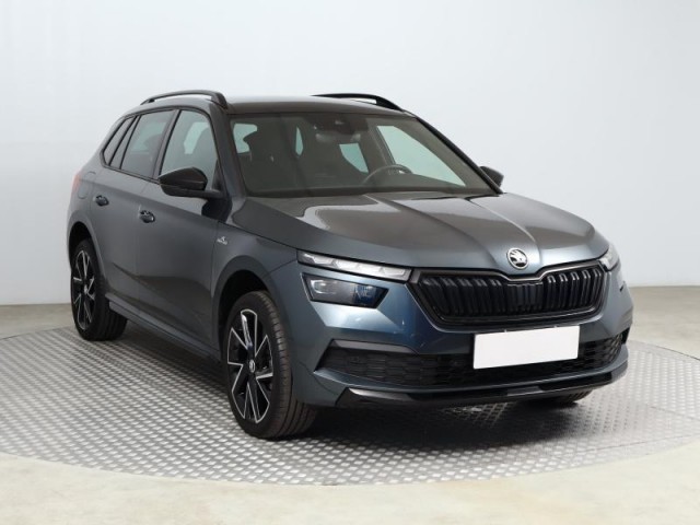 Škoda Kamiq  1.5 TSI Monte Carlo