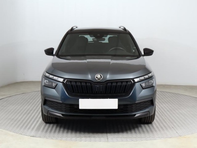 Škoda Kamiq  1.5 TSI Monte Carlo