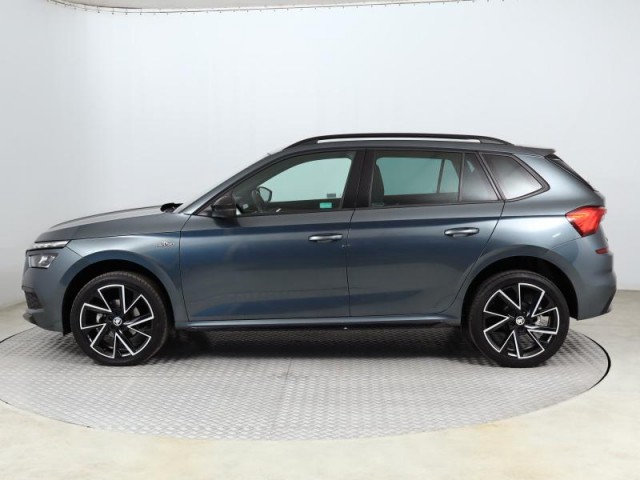 Škoda Kamiq  1.5 TSI Monte Carlo