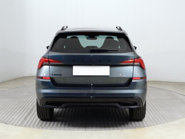 Škoda Kamiq  1.5 TSI Monte Carlo
