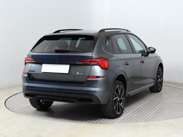 Škoda Kamiq  1.5 TSI Monte Carlo