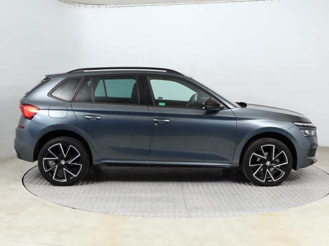 Škoda Kamiq  1.5 TSI Monte Carlo