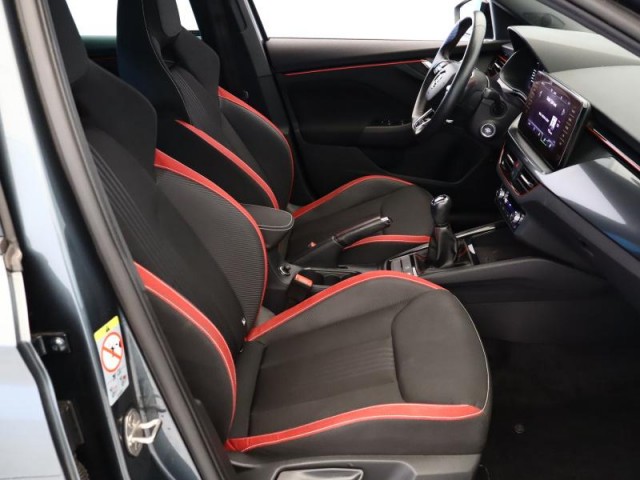 Škoda Kamiq  1.5 TSI Monte Carlo