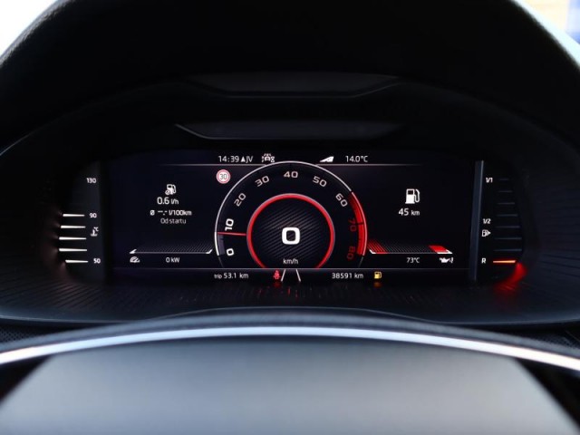 Škoda Kamiq  1.5 TSI Monte Carlo