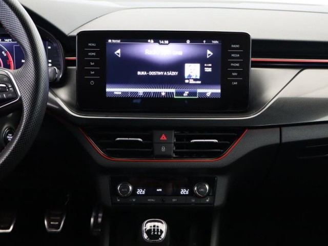 Škoda Kamiq  1.5 TSI Monte Carlo