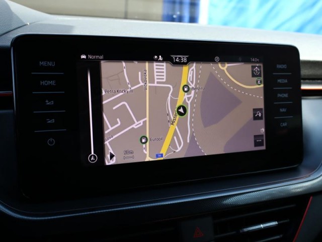 Škoda Kamiq  1.5 TSI Monte Carlo