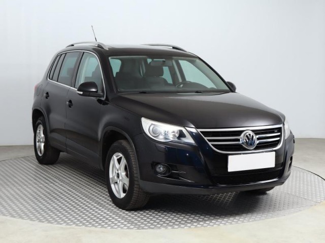 Volkswagen Tiguan  2.0 TDI Exclusive
