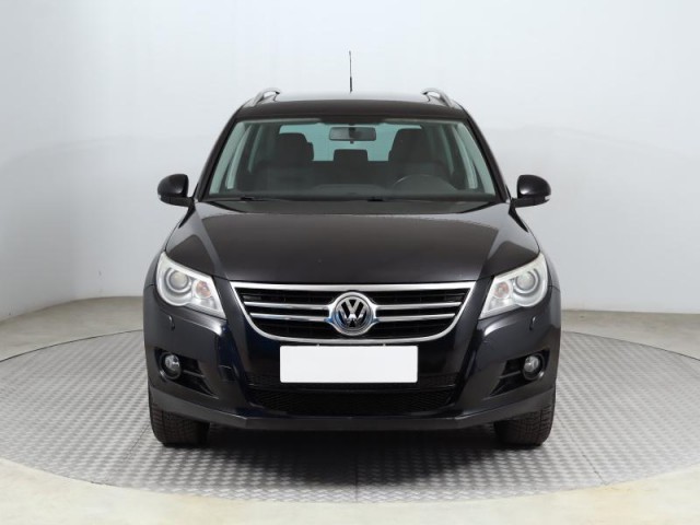 Volkswagen Tiguan  2.0 TDI Exclusive